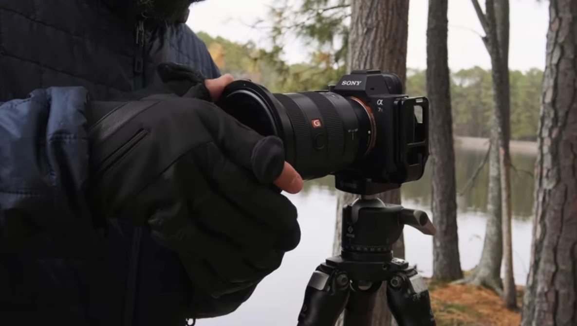 Watch BEGINNER Landscape Photography ADVICE To IGNORE on YouTube.