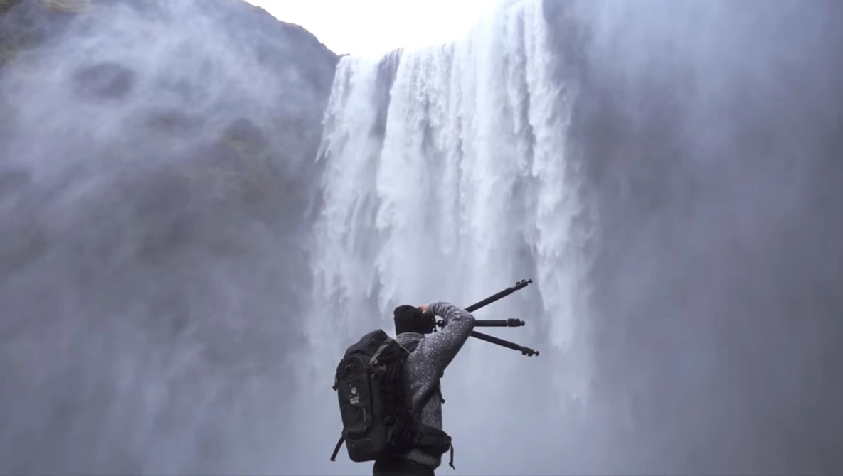 Watch 5 CRUCIAL MISTAKES to AVOID in landscape photography on YouTube.