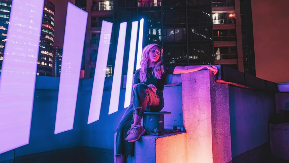 Watch How to Do Light Painting Photography by Gab Loste on YouTube.