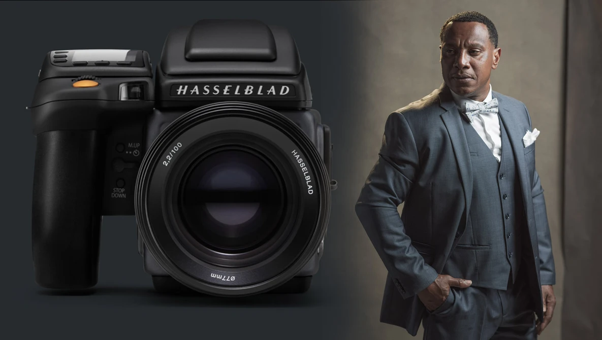 Watch What's it like to shoot with a $30,000 100MP camera? on YouTube.