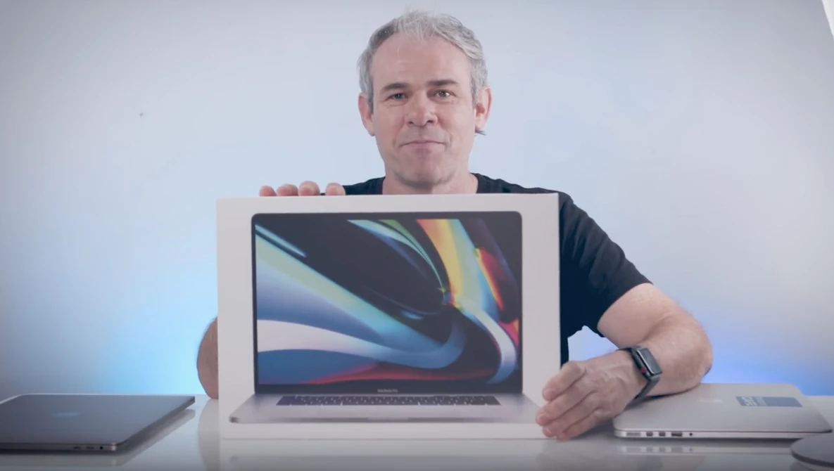 Watch LOADED 16" Macbook Pro. REAL review / buying advice on YouTube.