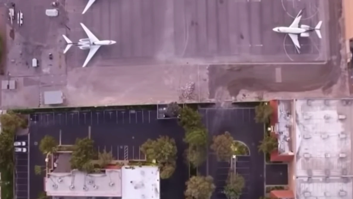 Watch Man fined for drone flight over Las Vegas Strip on YouTube.