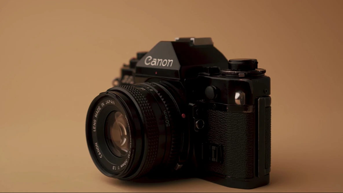 Watch Shooting a Budget 35mm Camera - Canon A-1 Review on YouTube.