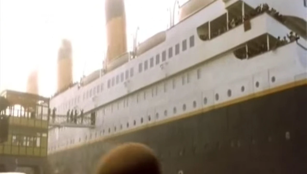 Watch Problems with the 'Southampton' Scene - Titanic on YouTube.