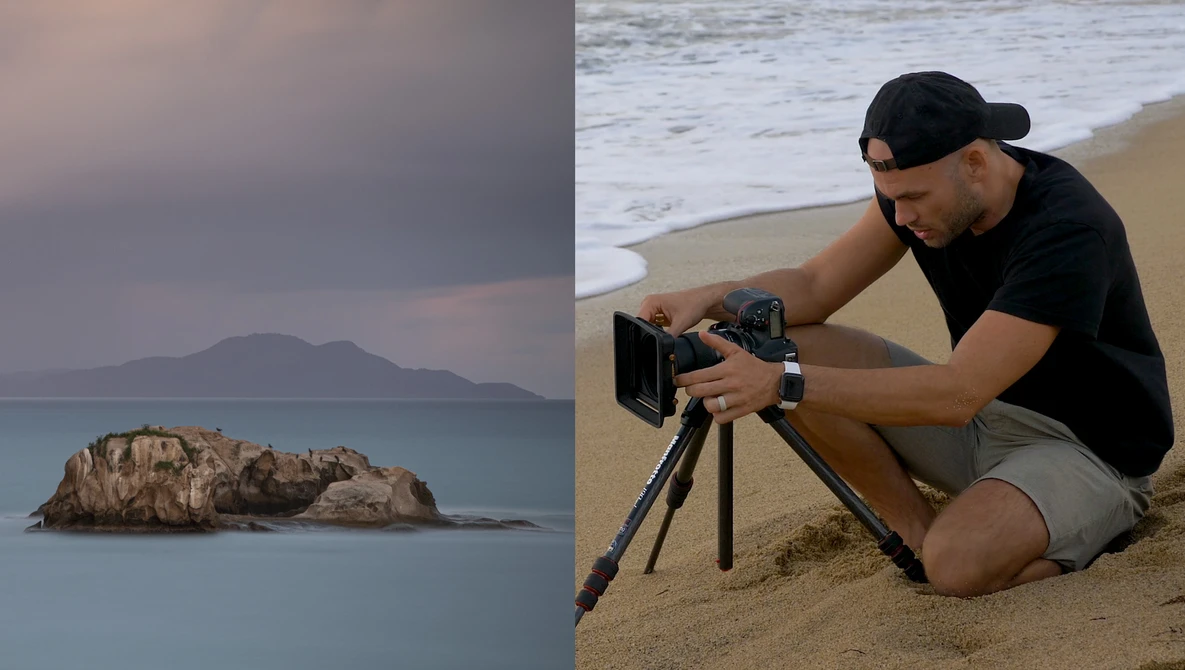 Watch Multi-minute long exposures with the new Summit Filter System on YouTube.