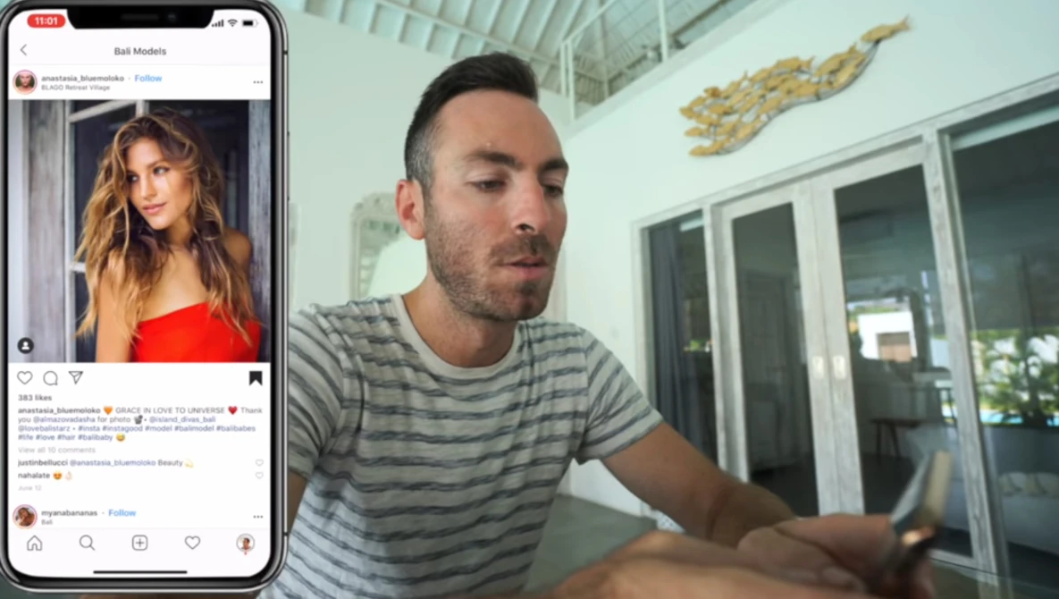 Watch How to Find Models Anywhere for Your Shoots (Finally here!) on YouTube.