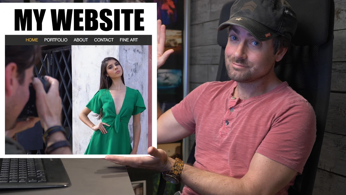 Watch My New Website is LIVE: How To Build A Website With Wix Part 3 on YouTube.