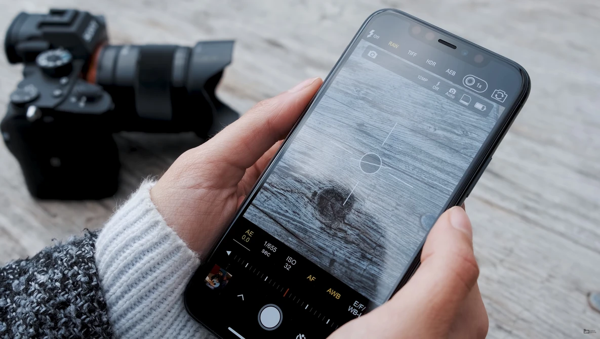 Watch How to Double the Resolution of Your Images From the iPhone 11 Pro on YouTube.