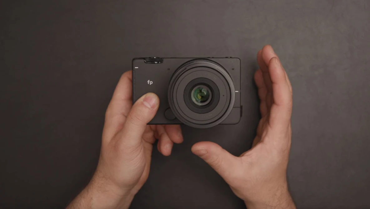 Watch SIGMA fp Review (final firmware before release) The Real Cinema Pocket Camera! on YouTube.