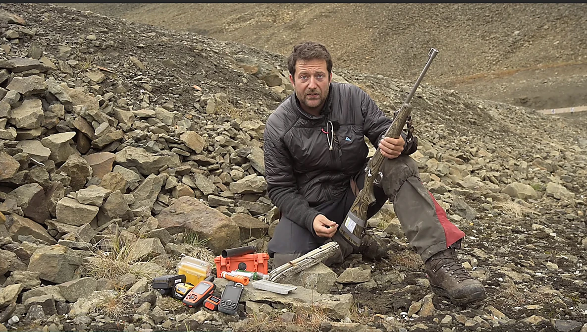 Watch STAY SAFE on your photo adventure | equipment and tips that might safe your life on YouTube.