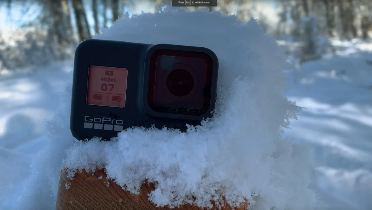 Watch DPReview TV: Why electronic image stabilization works better on your GoPro than your camera on YouTube.