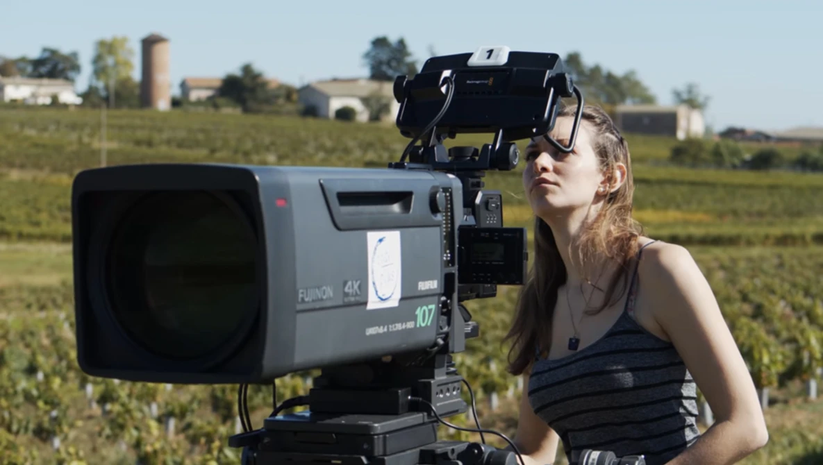 Watch Why are TV Cameras still HUGE and expensive ? on YouTube.