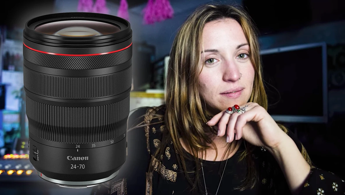 Watch CANON RF 24-70mm f2.8L IS REVIEW |The MUST HAVE Mirrorless LENS?! on YouTube.