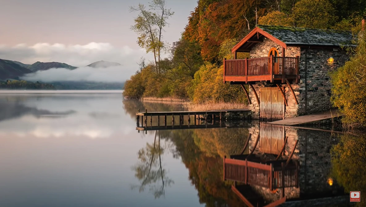 Watch Tips for Autumn Landscape Photography on YouTube.