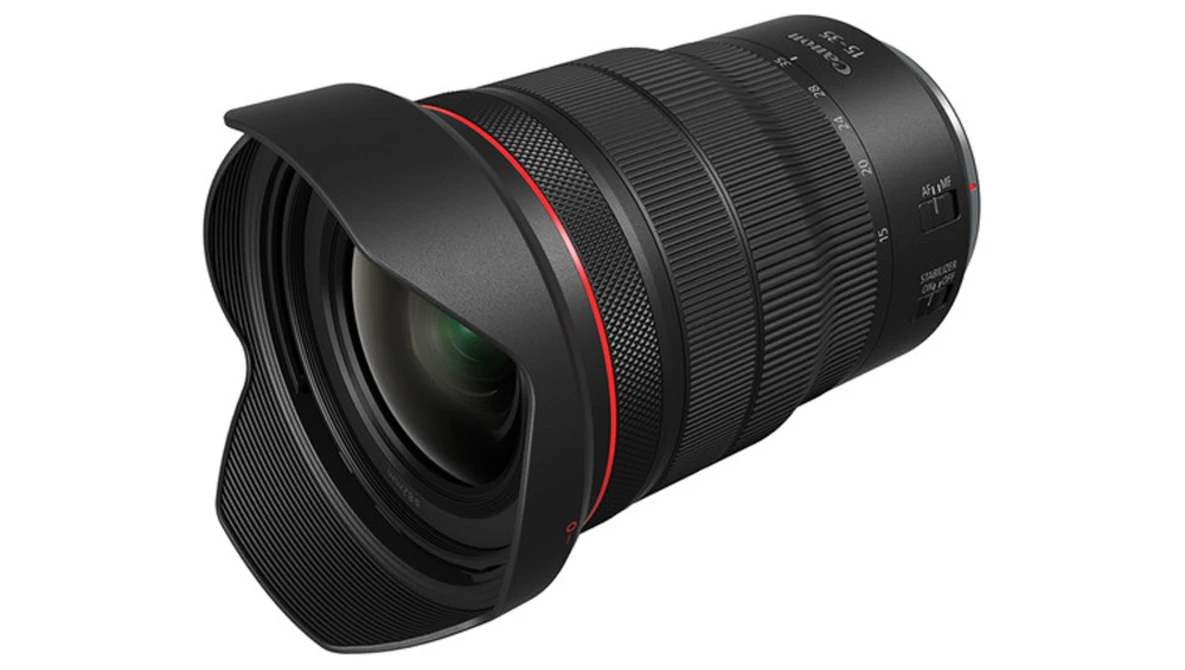 Watch CANON RF 15-35mm f2.8L IS REVIEW | The BEST Mirrorless LENS Yet?! on YouTube.