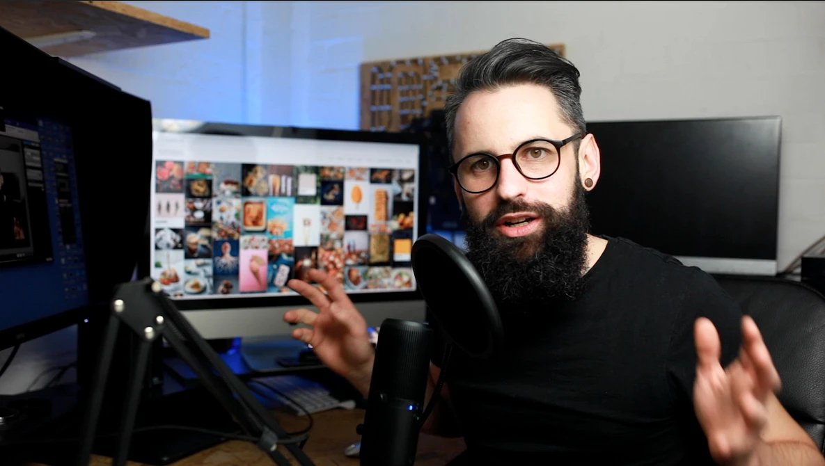 Watch How To Negotiate a Photography Shot List on YouTube.