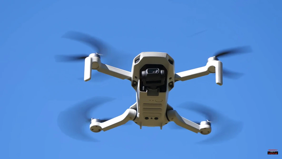 Watch DJI Mavic Mini: In-Depth Hands-On Review on YouTube.