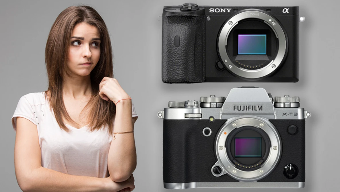 Watch Sony a6600 vs Fujifilm X-T3 Review: King of compact cameras? on YouTube.
