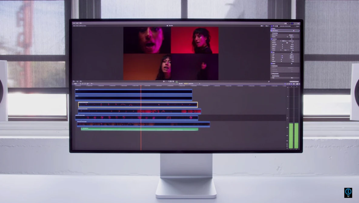 Watch The 2019 Mac Pro is Mind Blowing on YouTube.