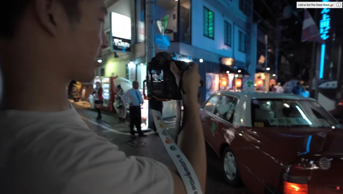 Watch 5 MUST KNOW Night Low Light Photography Tips on YouTube.