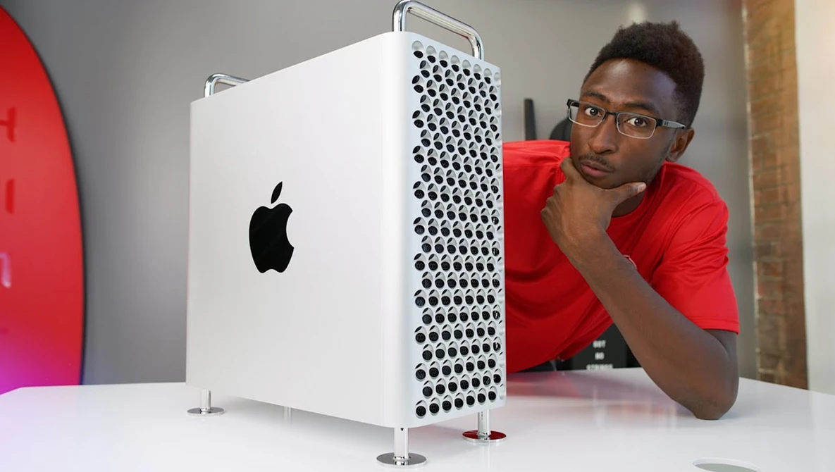 Watch Mac Pro Unboxing & Second Impressions: The Power is Back! on YouTube.