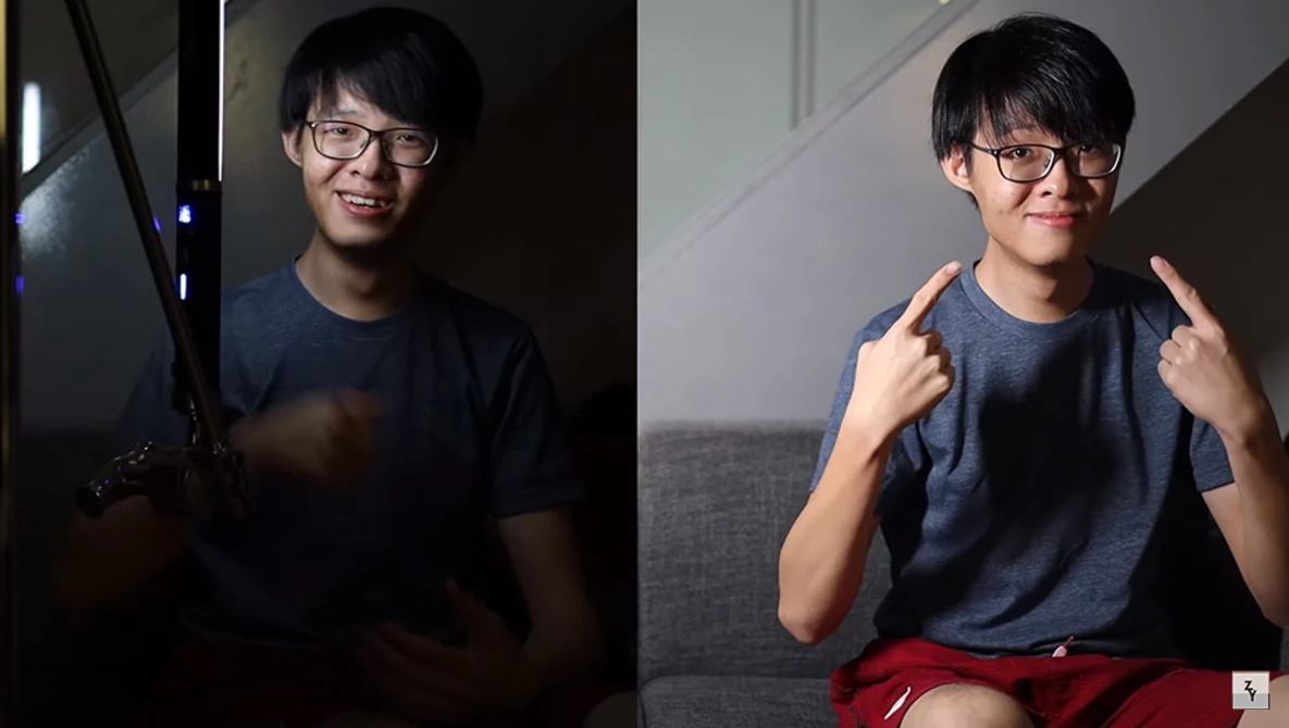 Watch How Understanding the Inverse Square Law Improves Your Lighting Skills on YouTube.