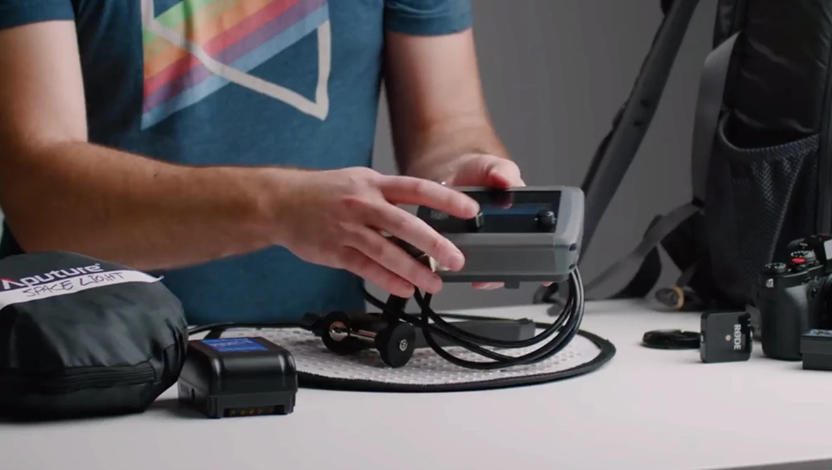Watch Entire Video Kit in ONE BACKPACK! on YouTube.