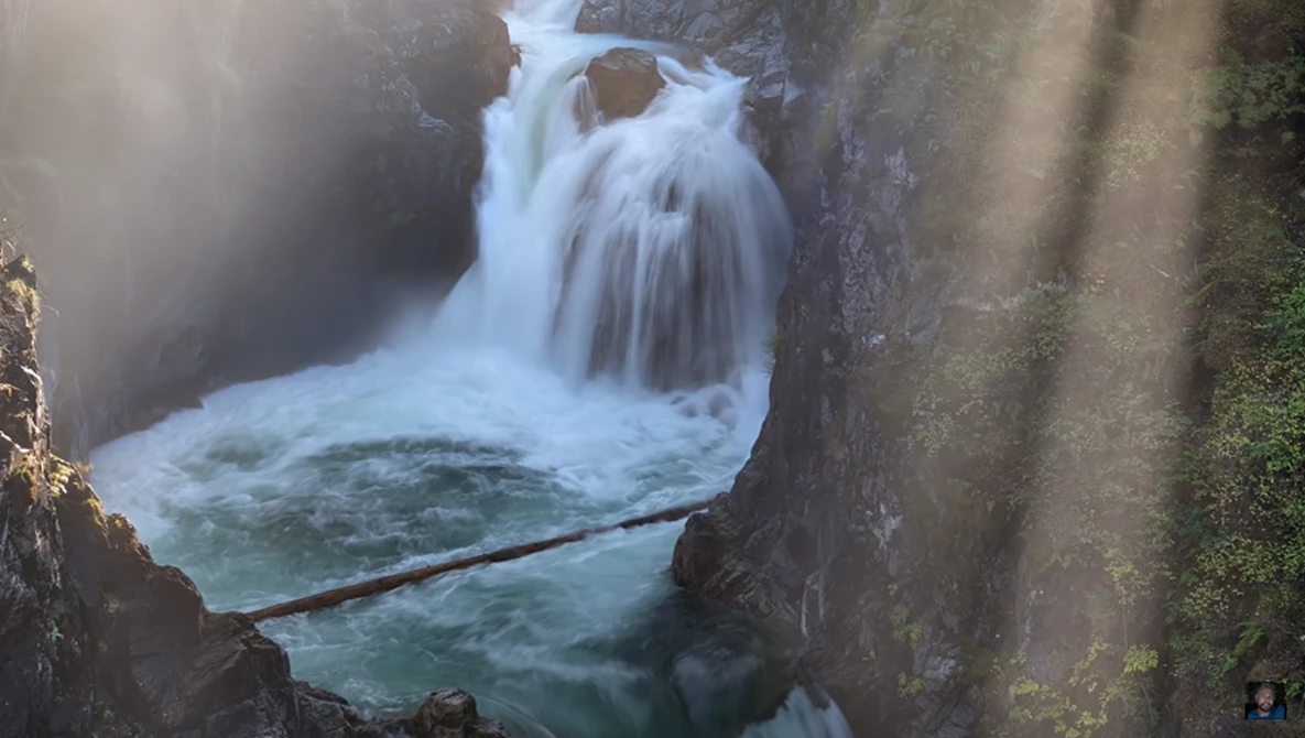 Watch When to use ND Filters with Landscape Photography on YouTube.
