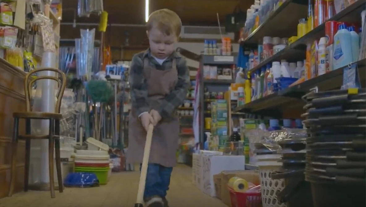 Watch Hafod Hardware Christmas Advert 2019 on YouTube.