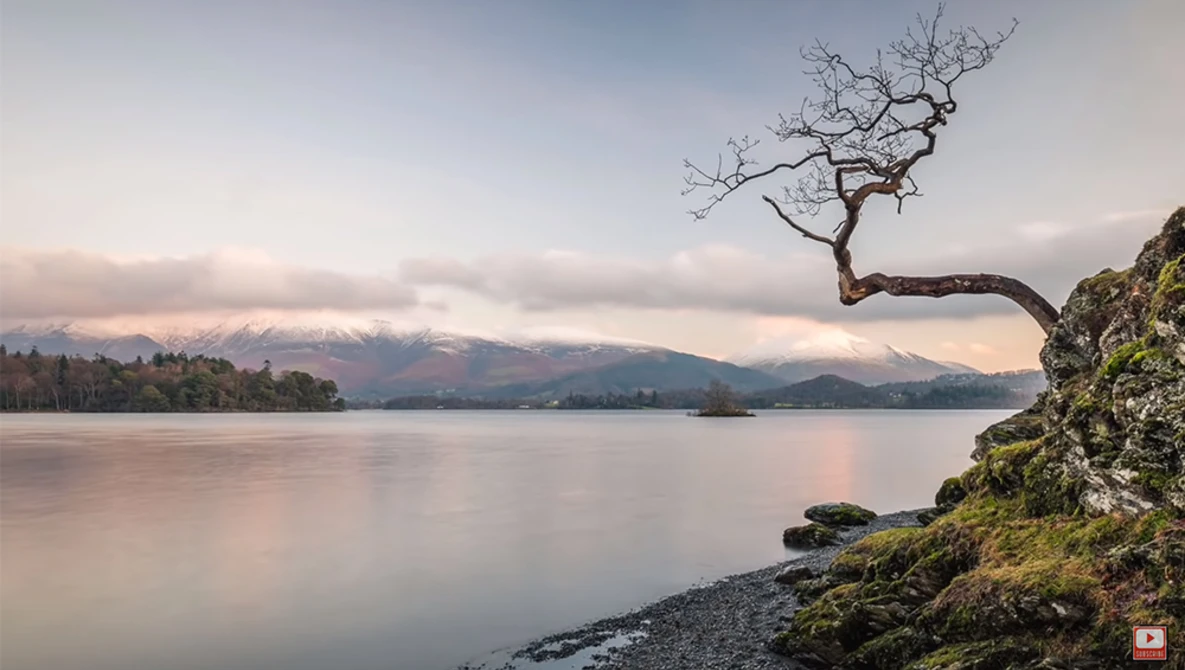 Watch Correct Your Mistakes and Improve Your Landscape Photography on YouTube.