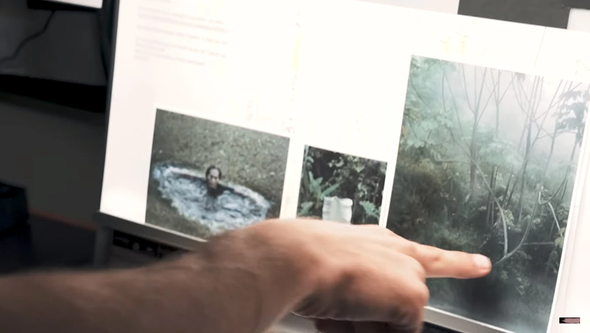 Watch How Photo Books Are Made on YouTube.