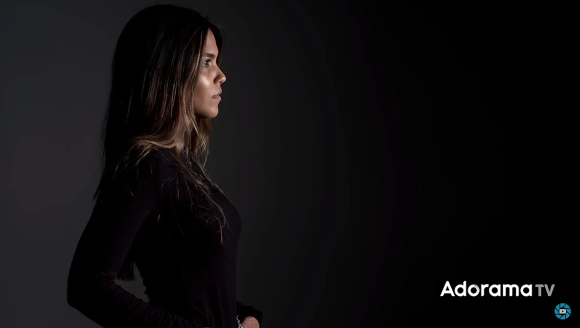 Watch Create A Black Background From A White Wall: Exploring Photography with Mark Wallace on YouTube.
