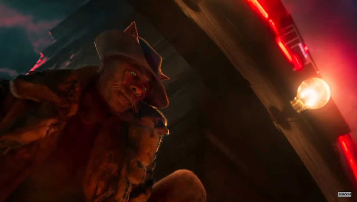 Watch 'Cats' Review: Is the CGI Musical a Catastrophe? on YouTube.