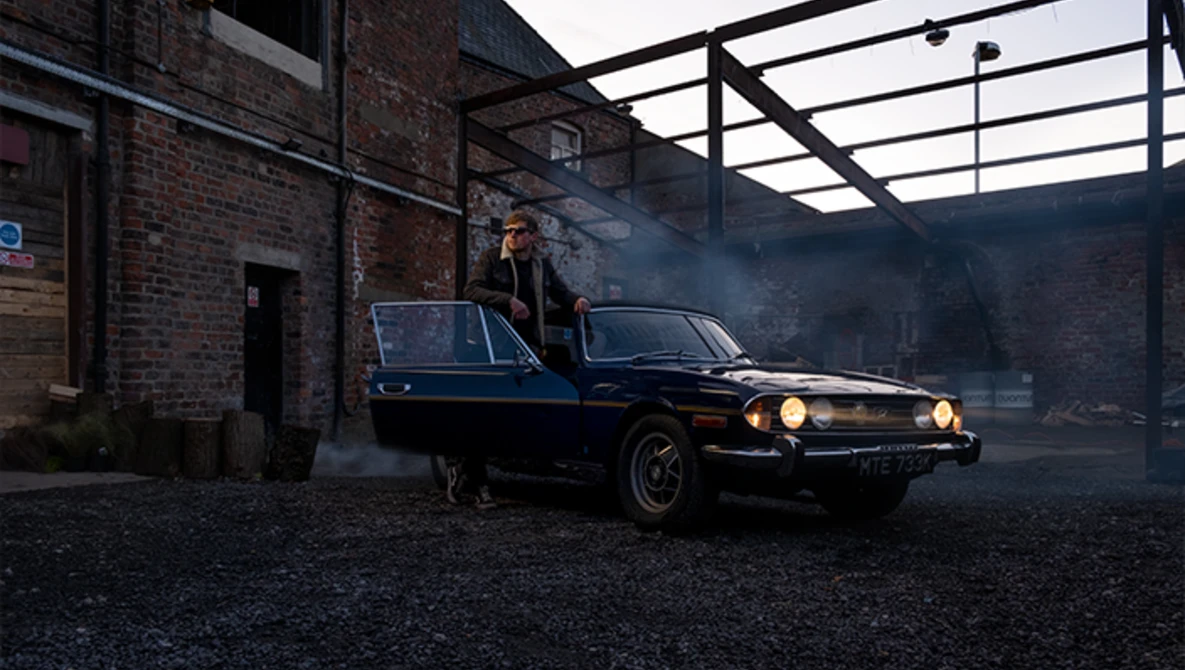 Watch Photshop Edit Walkthrough 18 Car Photography Retouch on YouTube.