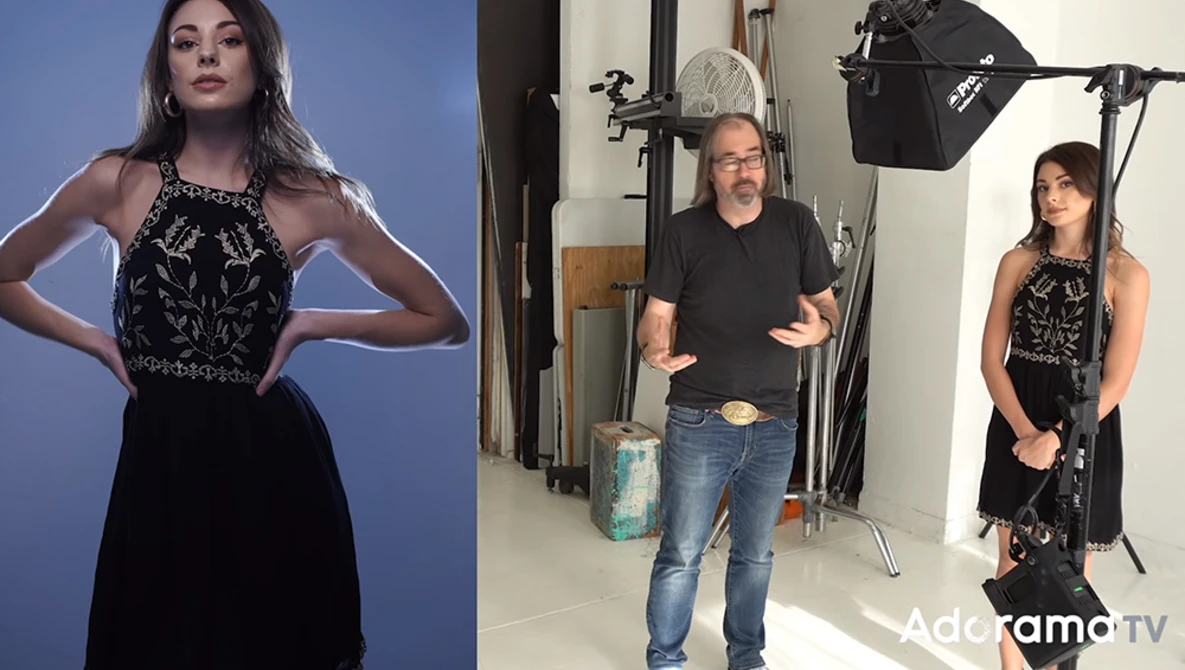 Watch Single Light vs Multiple Light: OnSet ep. 241 on YouTube.