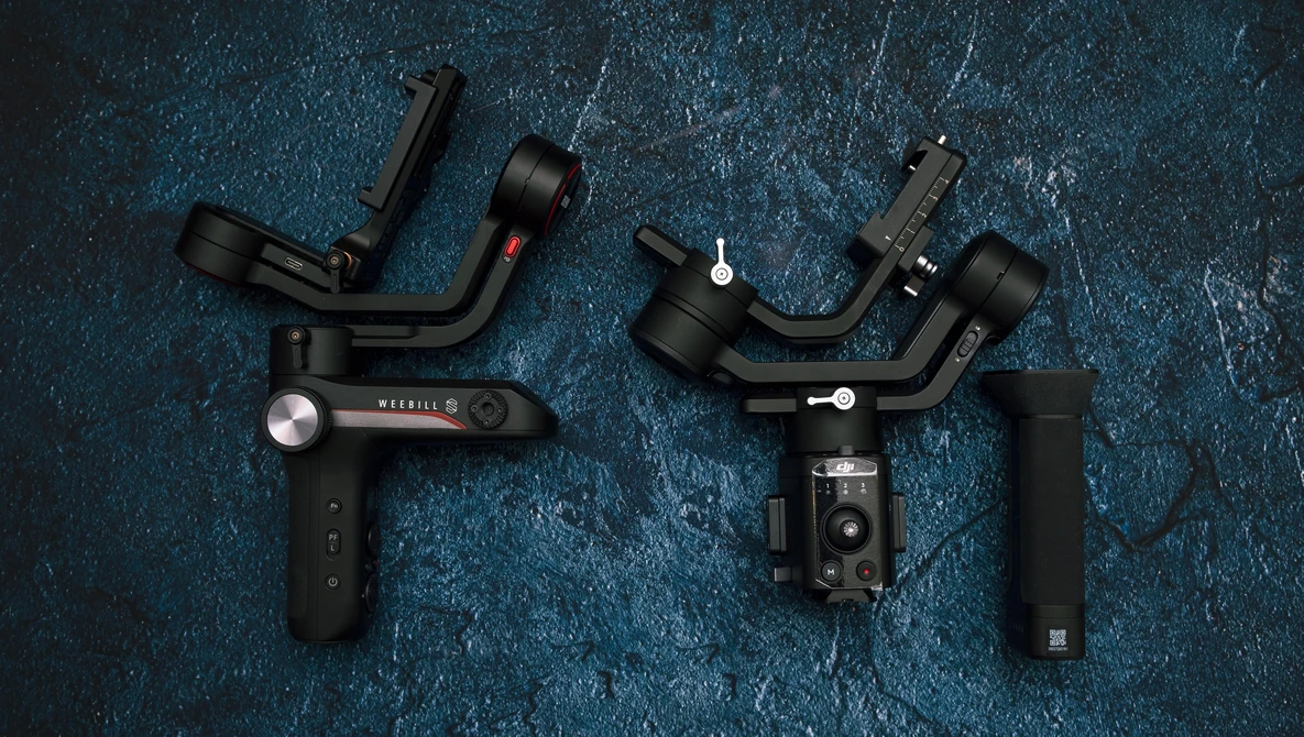 Watch DJI Ronin-SC vs Zhiyun WEEBILL-S Gimbal Comparison: Which Gimbal is The Best? #zhiyun #dji on YouTube.