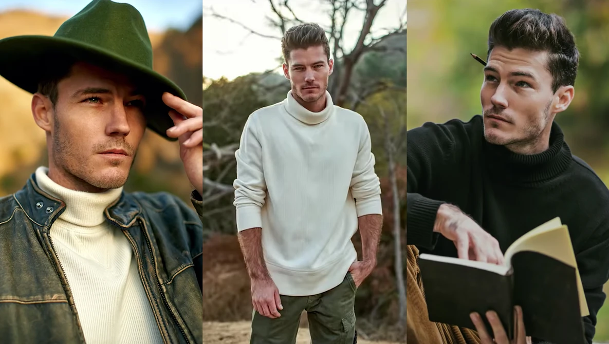 Watch Male Model Photoshoot Tips, Styling Posing Editing and more on YouTube.