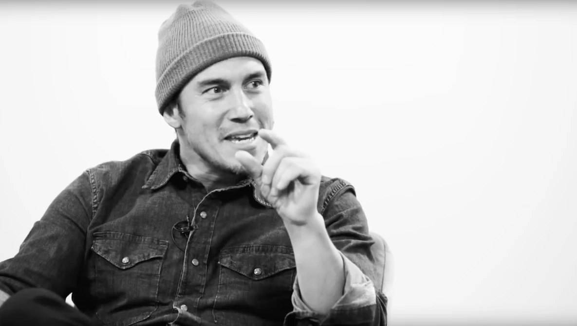 Watch Chris Burkard: Say Yes to What You Want on YouTube.