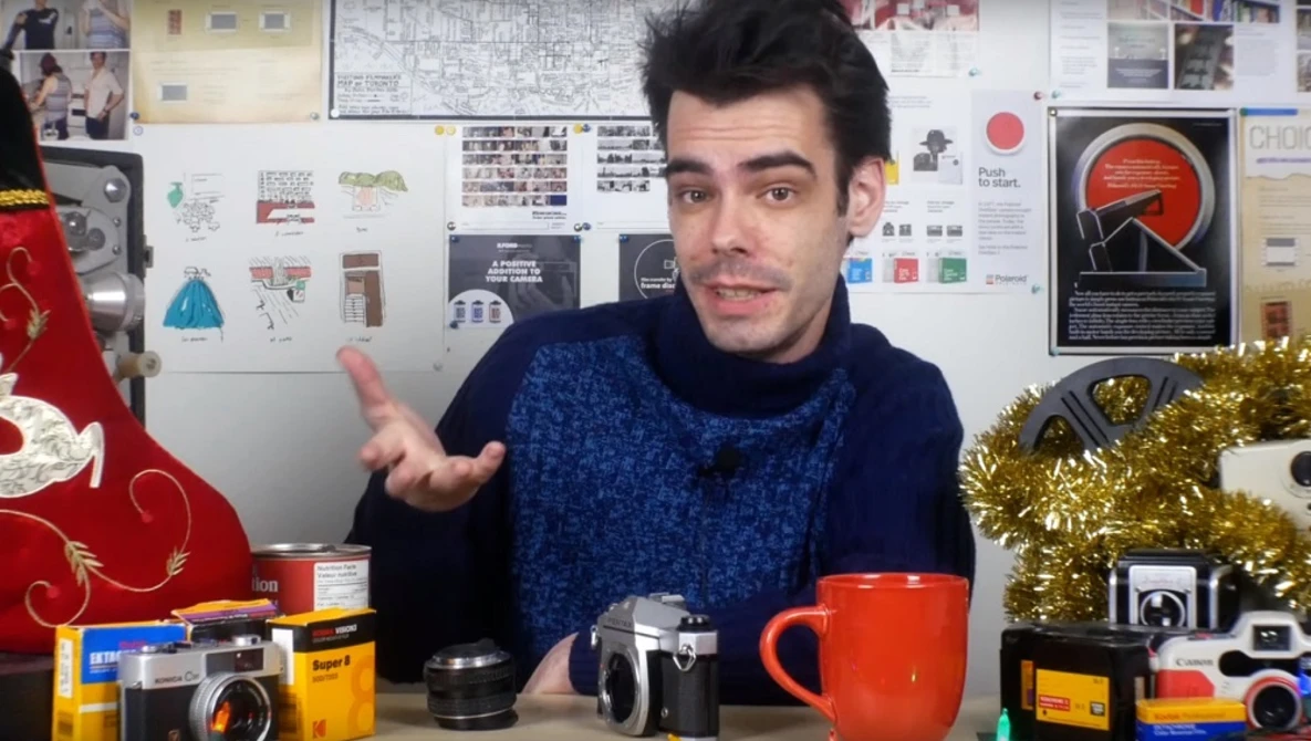 Watch Film Photography GIFT GUIDE | Analog For the Holidays on YouTube.