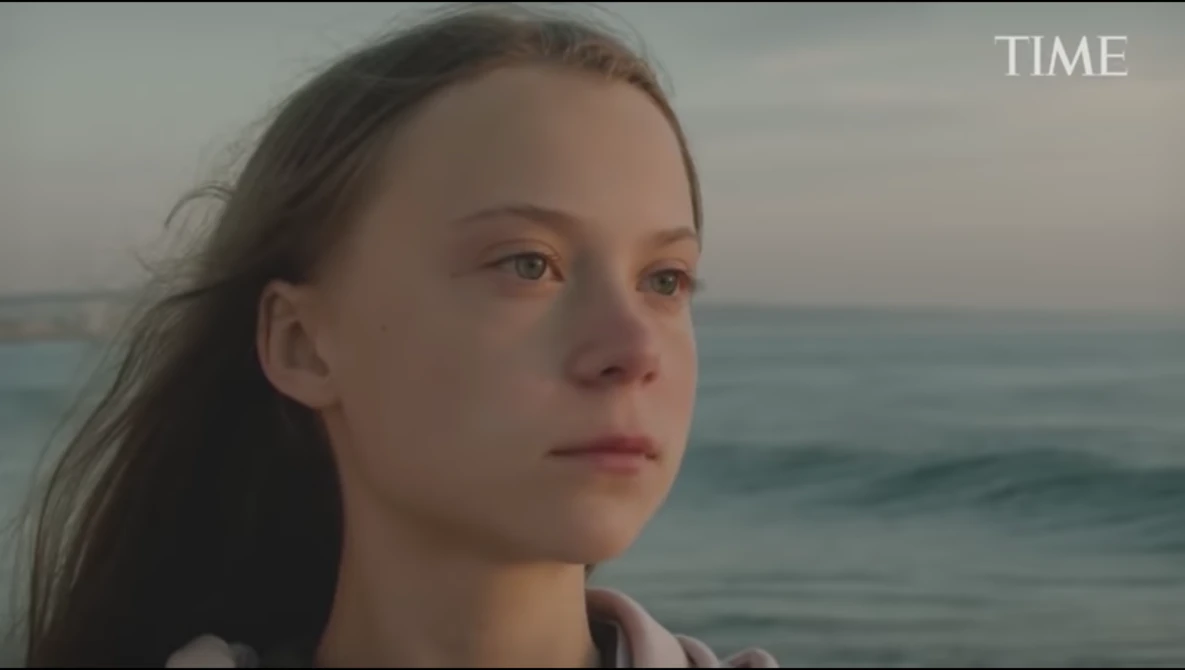 Watch TIME 2019 Person Of The Year: Greta Thunberg | TIME on YouTube.