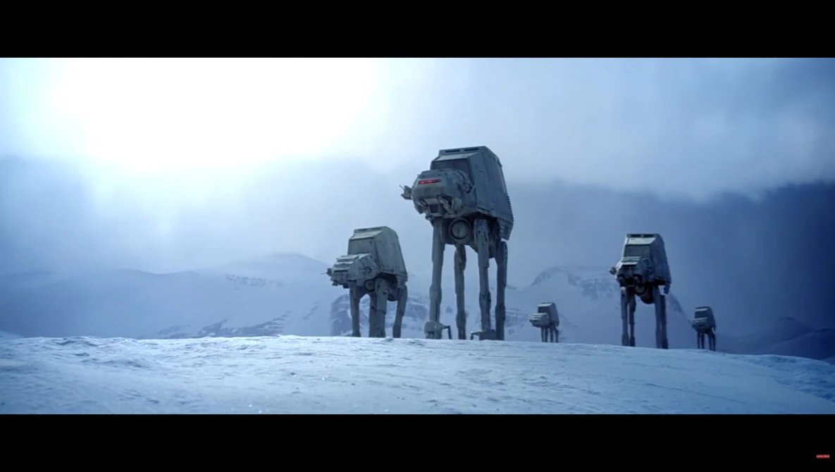 Watch VFX Artists React to STAR WARS Bad & Great CGi on YouTube.