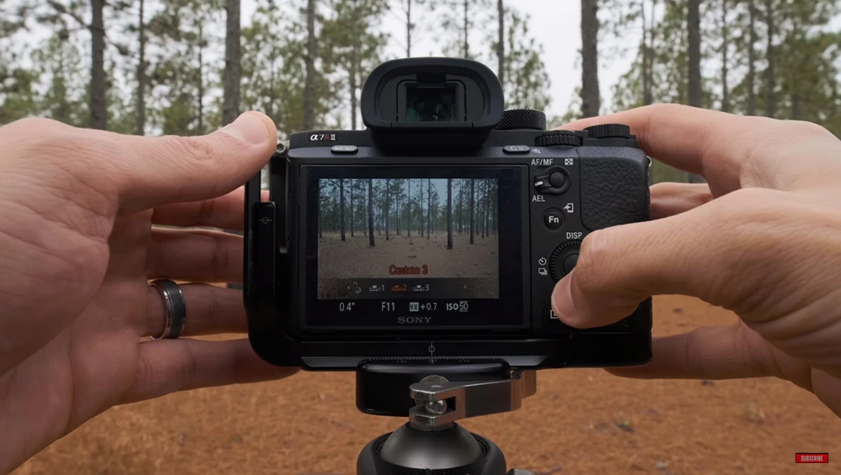 Watch Best BEGINNER Landscape Photography ADVICE on YouTube.