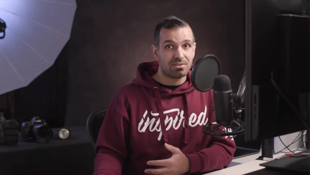 Watch How to Secure Your Job as a Professional Photographer: Process vs Results on YouTube.