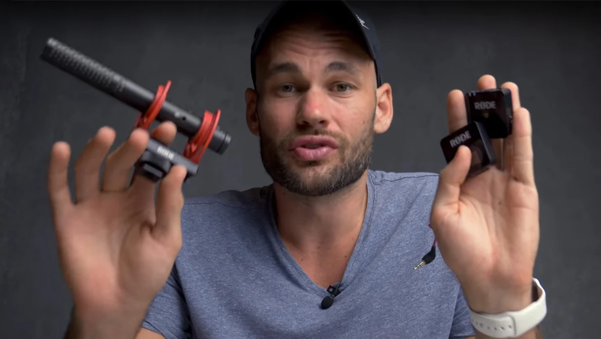 Watch These Mics Are Incredible and Cheap on YouTube.