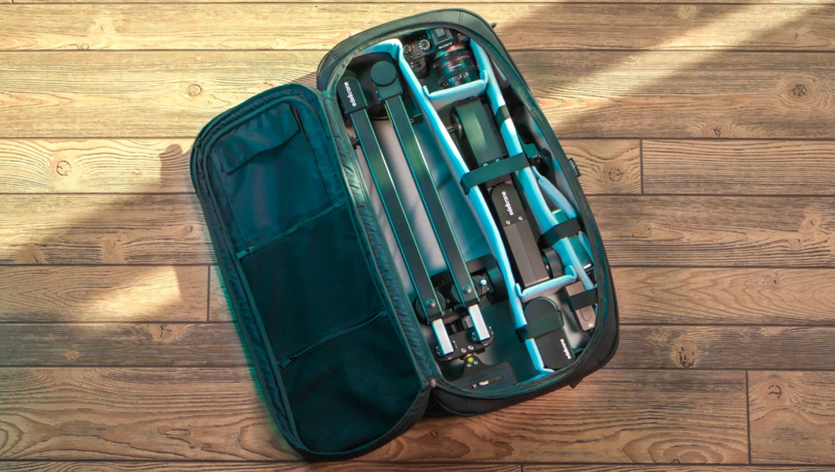 Watch Introducing: JibONE, ONE Motion Control That Does It All on YouTube.