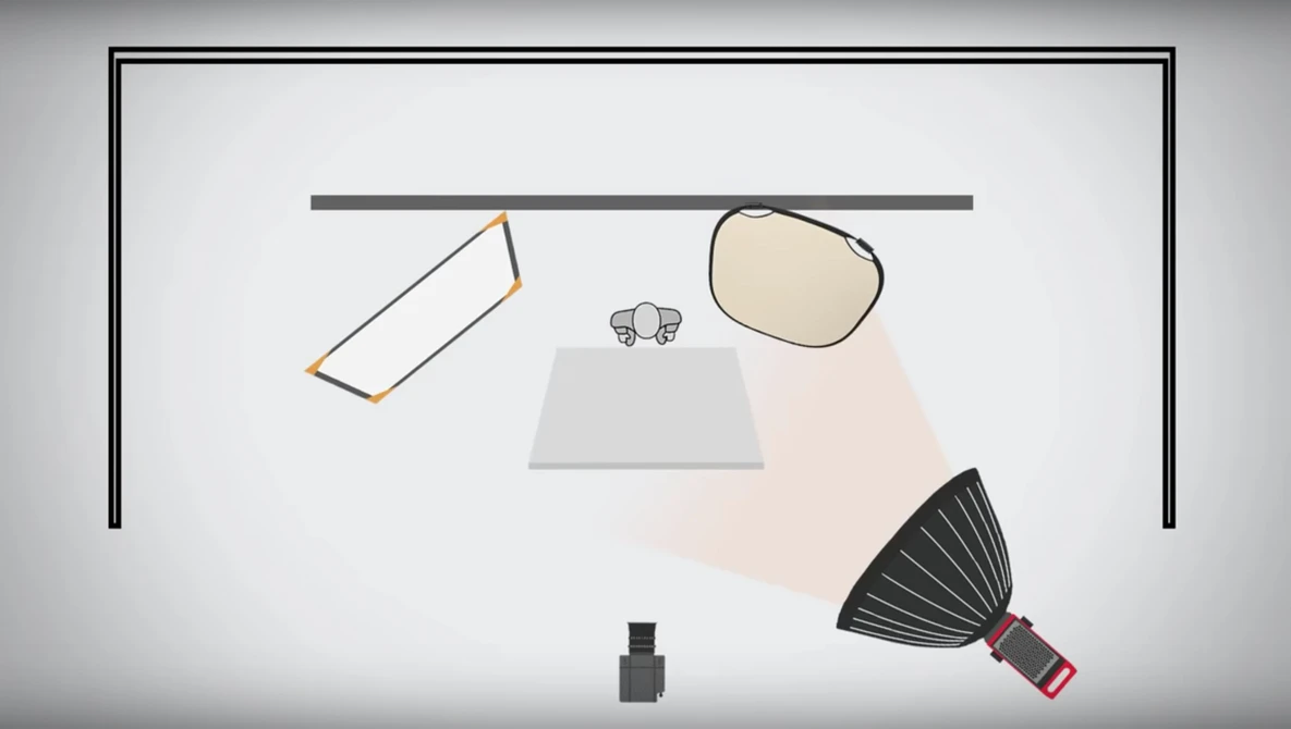 Watch Cinematic Lighting with Just ONE Light on YouTube.