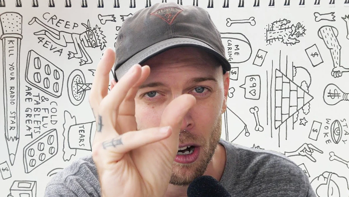 Watch The drawing advice that changed my life on YouTube.