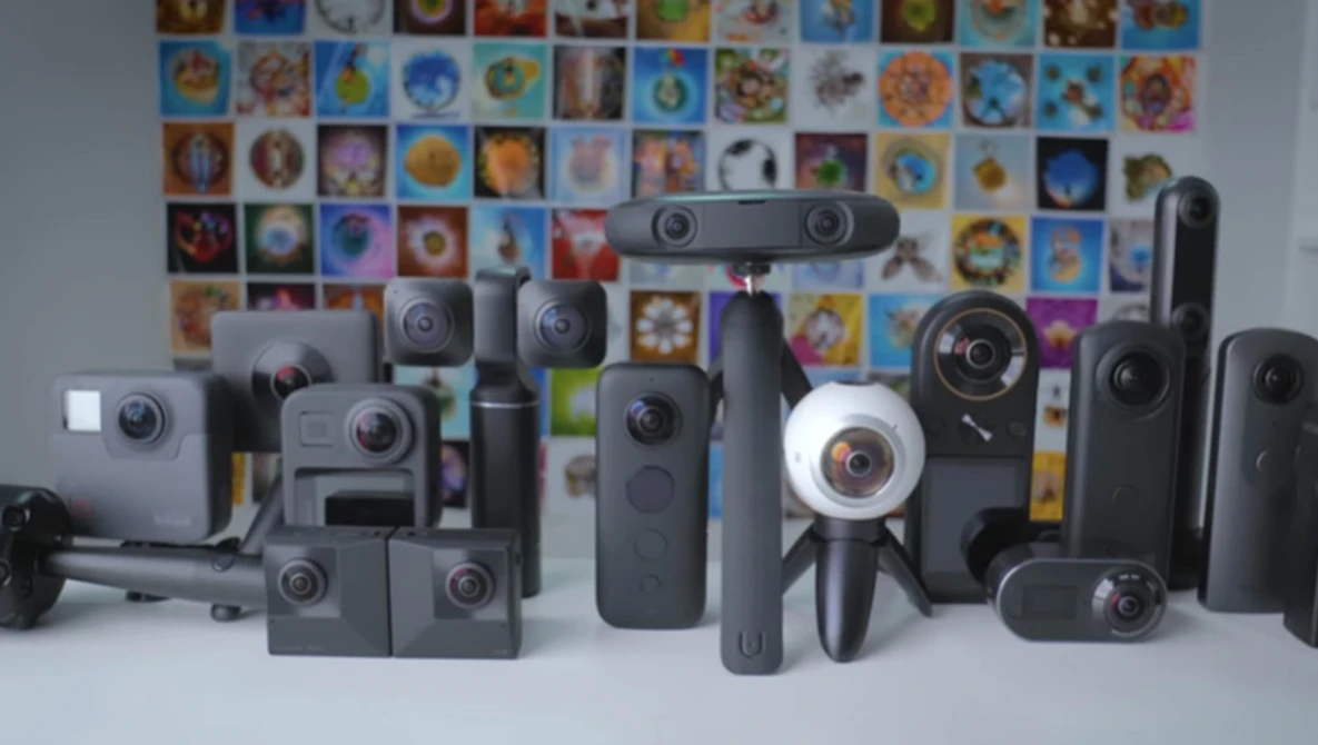 Watch WHICH 360 CAMERA SHOULD YOU BUY IN 2020? on YouTube.