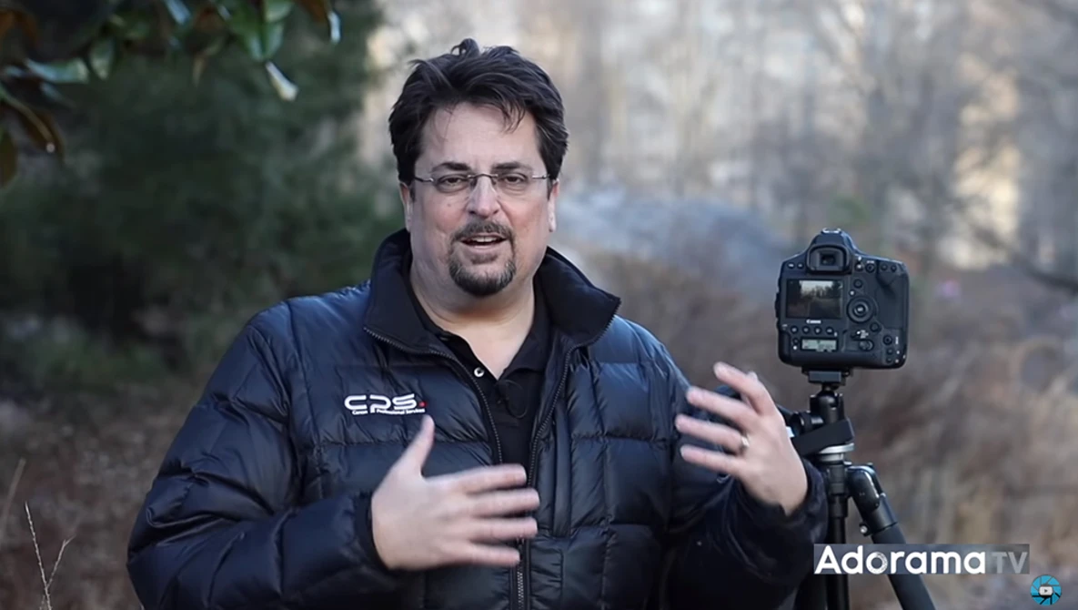 Watch Hyperfocal Distance: Ask David Bergman on YouTube.
