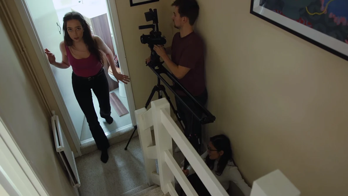 Watch Risky vs Cautious Filmmaking on YouTube.